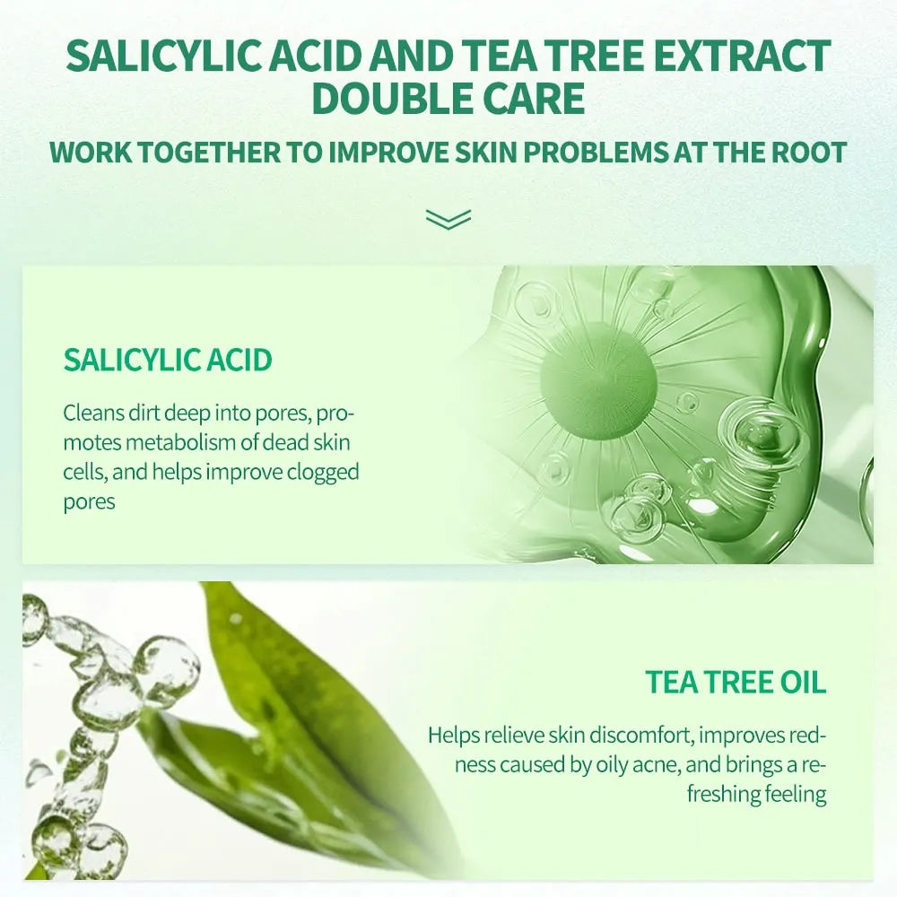 OKADY Salicylic Acid Serum – Oil Control & Pore Refining