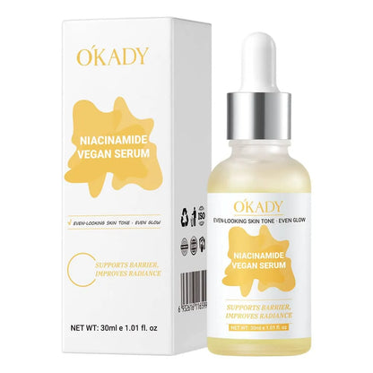 OKADY Brightening Vegan Niacinamide Serum