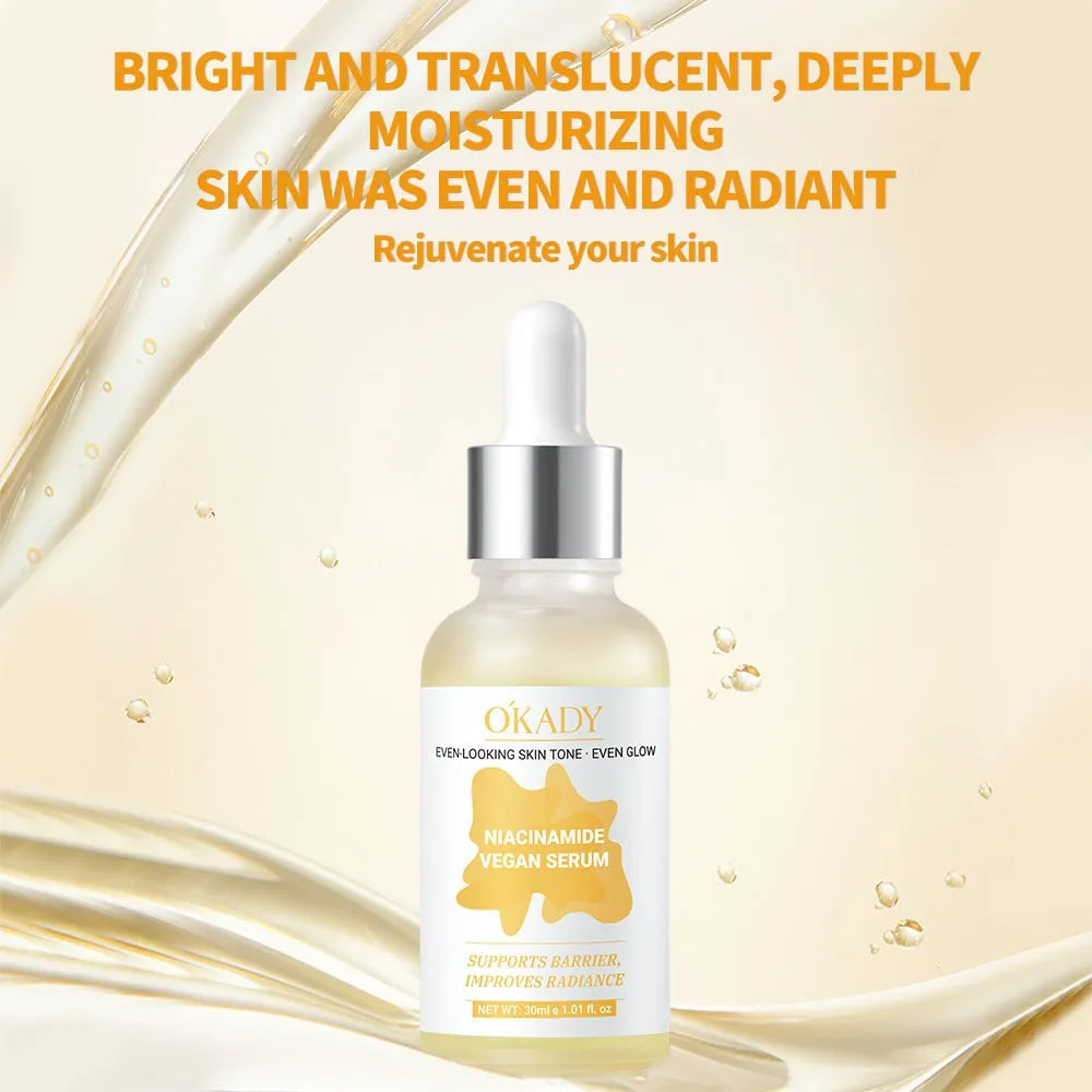 OKADY Brightening Vegan Niacinamide Serum