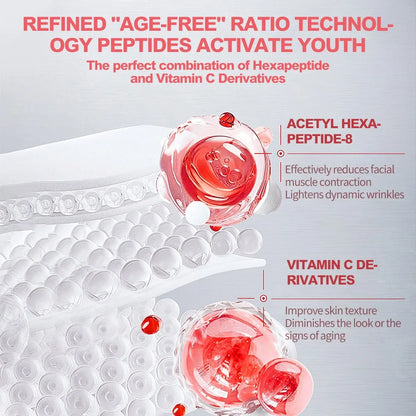 OKADY Hexapeptide Anti-Aging Serum – Firming & Smoothing