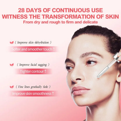 OKADY Hexapeptide Anti-Aging Serum – Firming & Smoothing