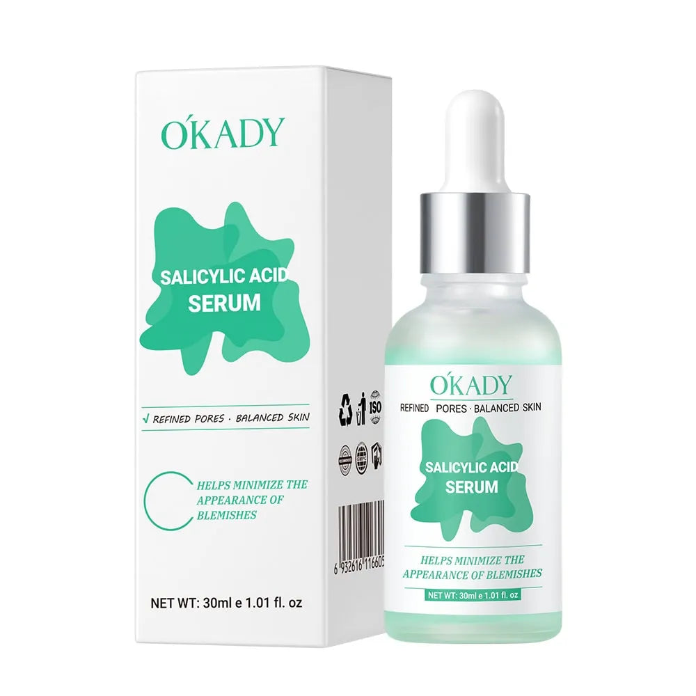 OKADY Salicylic Acid Serum – Oil Control & Pore Refining