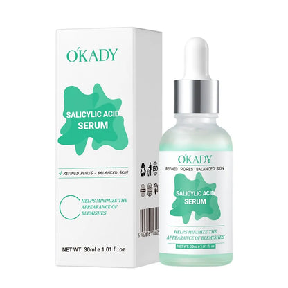 OKADY Salicylic Acid Serum – Oil Control & Pore Refining