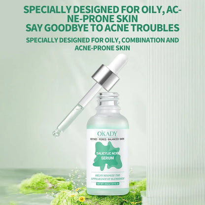 OKADY Salicylic Acid Serum – Oil Control & Pore Refining